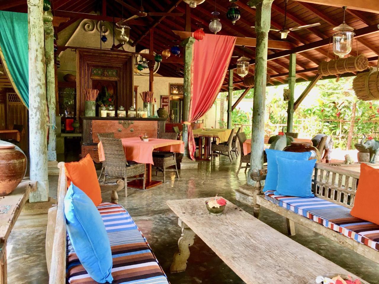 La Maison Nil Manel Hotel Ahungalla Exterior photo